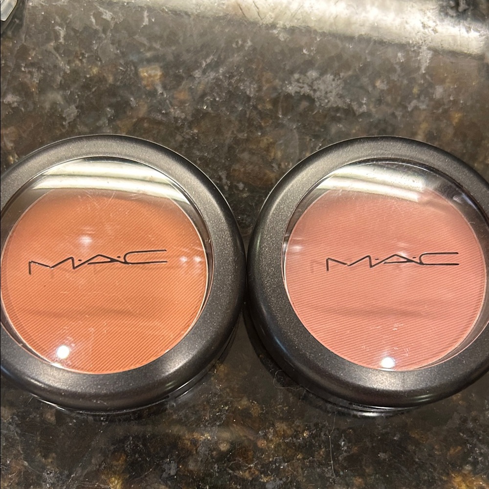 Mac blush bundle